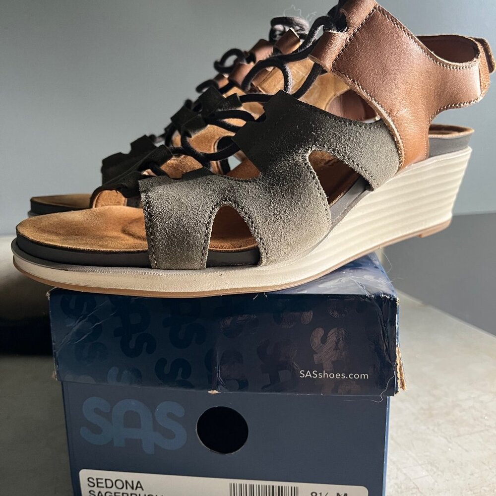 SAS Sandals - Picture 4 of 5